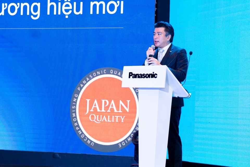 Panasonic giới thiệu giải pháp sức khỏe toàn diện nâng cao chất lượng sống của người Việt Nam - 1 Panasonic giới thiệu giải pháp sức khỏe toàn diện nâng cao chất lượng sống của người Việt Nam - 1