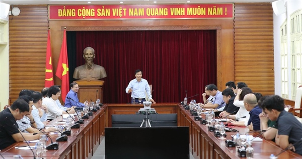 Sân khấu nỗ lực hồi sinh sau “cơn hoang tàn” của đại dịch - 1 Sân khấu nỗ lực hồi sinh sau “cơn hoang tàn” của đại dịch - 1