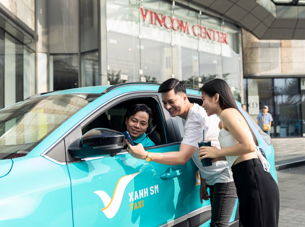 Xanh SM ra mắt thẻ quà tặng Xanh Gift Card nhân mùa lễ hội cuối năm - 2 Xanh SM ra mắt thẻ quà tặng Xanh Gift Card nhân mùa lễ hội cuối năm - 2