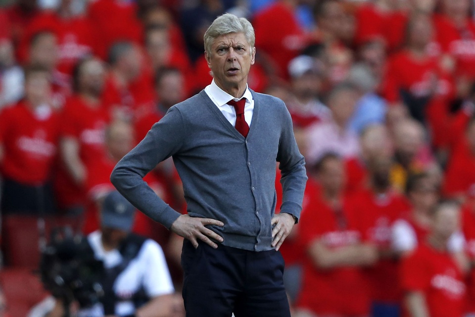 Arsene Wenger: “Bóng đá đỉnh cao là vấn đề sinh tử” - 5 Arsene Wenger: “Bóng đá đỉnh cao là vấn đề sinh tử” - 5