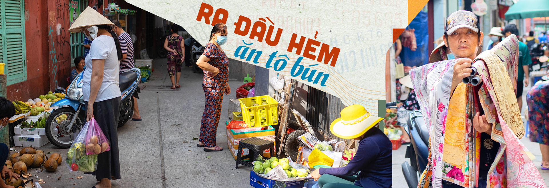 Nhiều nhà to, cao ốc bự nhưng chuyện Sài Gòn vẫn từ con hẻm nhỏ xíu xiu - 7 Nhiều nhà to, cao ốc bự nhưng chuyện Sài Gòn vẫn từ con hẻm nhỏ xíu xiu - 7