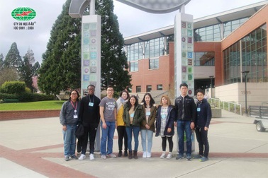 Du học Mỹ tại trường cao đẳng chất lượng tốt, học phí thấp