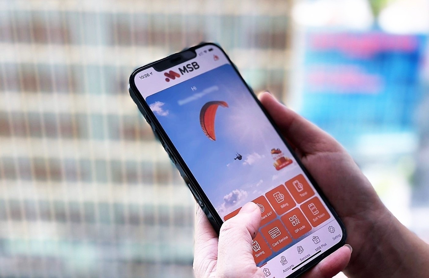 MSB và bước tiến số hóa - 1