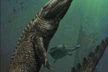 Phát hiện hóa thạch cá sấu khổng lồ ở sa mạc Sahara