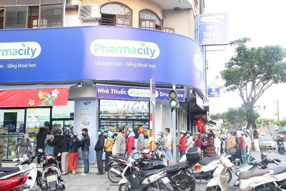 Pharmacity cam kết cùng cộng đồng ứng phó dịch Covid-19 - 1 Pharmacity cam kết cùng cộng đồng ứng phó dịch Covid-19 - 1