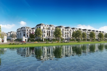 Biệt thự “đẹp, độc, đỉnh” dành cho giới thượng lưu Hà Nội