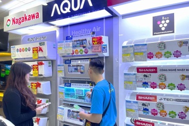 Sắm máy lạnh trái mùa tại Điện máy Xanh: Giá giảm sâu, nhiều quà tặng