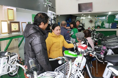 “Chiêu” kích cầu dịp Tết của thương hiệu xe điện hàng đầu Việt Nam