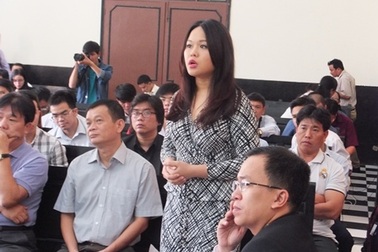 Đại diện Tân Hiệp Phát mong muốn giảm nhẹ hình phạt cho anh Minh