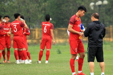 Điều kiện nào để U23 Việt Nam giành vé dự VCK U23 châu Á 2020?