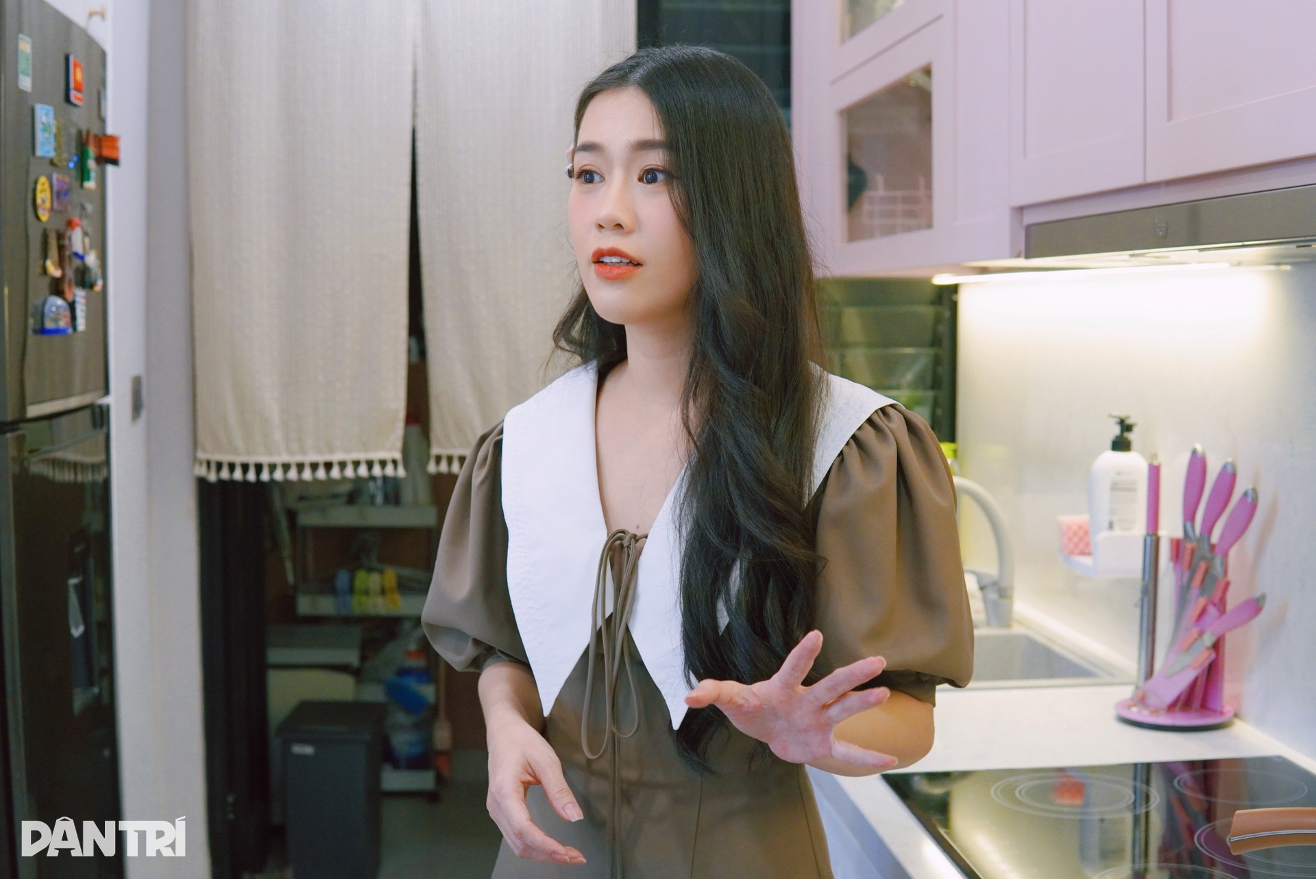Hot girl Ngọc Thảo: 19 tuổi bị quấy rối, tôi thấy cuộc sống là màu đen - 6 Hot girl Ngọc Thảo: 19 tuổi bị quấy rối, tôi thấy cuộc sống là màu đen - 6