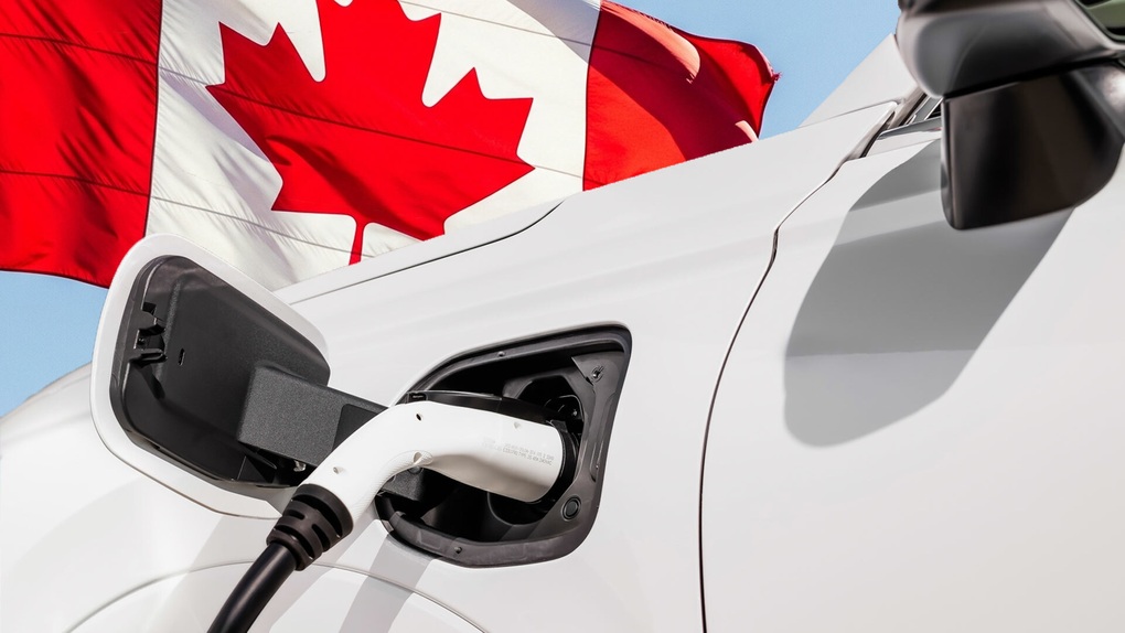 Nhiều người dân Canada chưa sẵn sàng mua xe điện - 1 Nhiều người dân Canada chưa sẵn sàng mua xe điện - 1