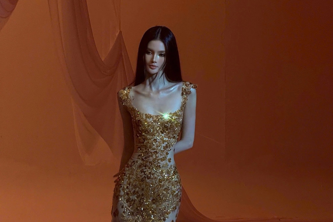 Người mẫu Việt xinh đẹp bị nhầm là AI, clip hút hơn 6 triệu view