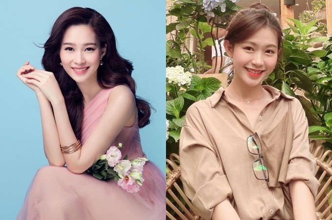 4 thí sinh Hoa hậu Việt Nam 2020 gây sốt vì giống dàn sao hot: Hết na ná Jennie (BLACKPINK) đến bản sao Đặng Thu Thảo - Ảnh 11. 4 thí sinh Hoa hậu Việt Nam 2020 gây sốt vì giống dàn sao hot: Hết na ná Jennie (BLACKPINK) đến bản sao Đặng Thu Thảo - Ảnh 11.
