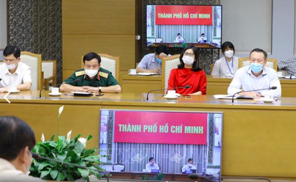 Tận dụng triệt để những ngày cách ly toàn TPHCM để khống chế các ổ dịch - 2 Tận dụng triệt để những ngày cách ly toàn TPHCM để khống chế các ổ dịch - 2