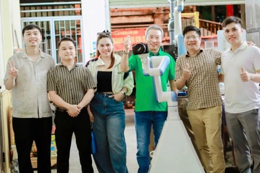 Hành trình vươn mình của Đức Phong trong ngành cơ khí Việt