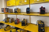 Hồng Ký: 40 năm xây dựng thương hiệu máy hàn dành cho người Việt