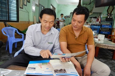 BHXH tự nguyện: “Chỗ dựa” về già cho người dân tham gia