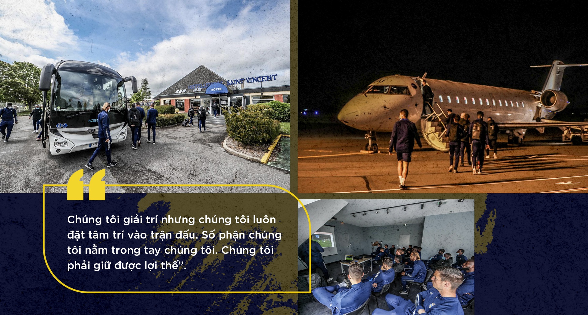 Chuyến phiêu lưu của Quang Hải và hành trình sinh tồn ngoạn mục của Pau FC - 15 Chuyến phiêu lưu của Quang Hải và hành trình sinh tồn ngoạn mục của Pau FC - 15