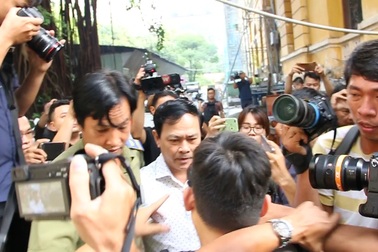 Bị cáo Nguyễn Hữu Linh kêu oan bất thành