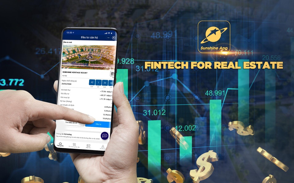 Lý do Sunshine Fintech trở thành “con gà đẻ trứng vàng” với nhà đầu tư bất động sản - 3 Lý do Sunshine Fintech trở thành “con gà đẻ trứng vàng” với nhà đầu tư bất động sản - 3