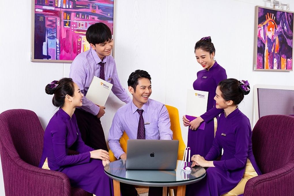 TPBank ưu đãi vay vốn 0% dành cho doanh nghiệp thực hiện dự án xanh - 1 TPBank ưu đãi vay vốn 0% dành cho doanh nghiệp thực hiện dự án xanh - 1