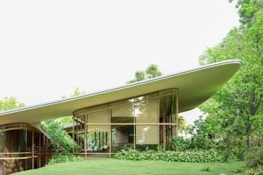 Gia chủ đem thảm cỏ khổng lồ lên mái, cả nhà tiết kiệm điện hàng tháng