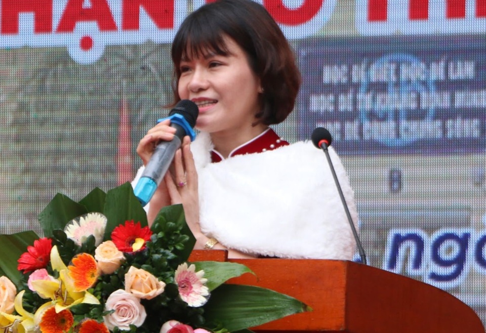 Trường THPT Yên Hòa kỉ niệm 60 năm thành lập và nhận Cờ thi đua Chính phủ - 2 Trường THPT Yên Hòa kỉ niệm 60 năm thành lập và nhận Cờ thi đua Chính phủ - 2
