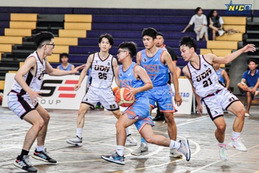 Xác định nhà vô địch giải bóng rổ sinh viên toàn quốc khu vực miền Trung