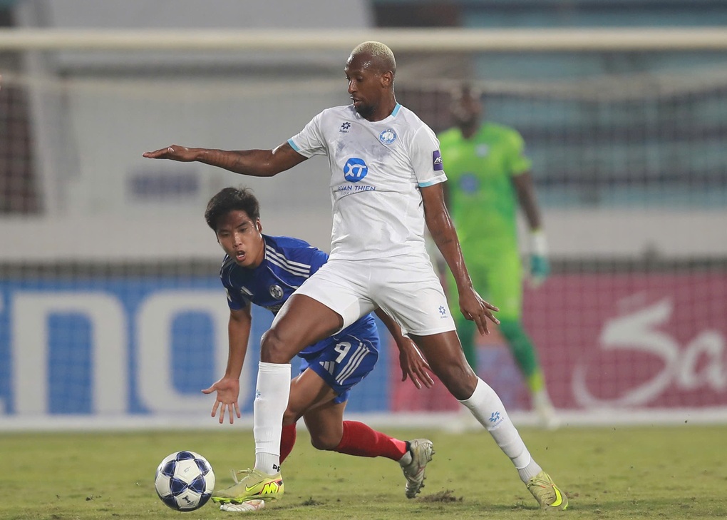 9-0 से जीतने के बावजूद, नाम दिन्ह क्लब एएफसी कप से बाहर हो गया - 1 Giành chiến thắng 9-0, CLB Nam Định vẫn bị loại khỏi Cúp C2 châu Á - 1