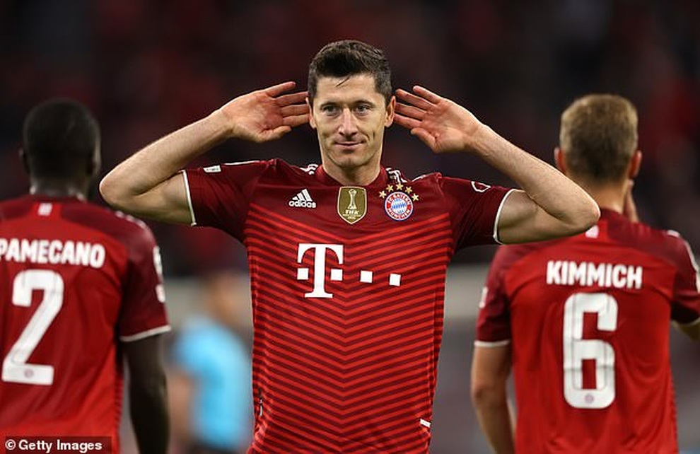 Barcelona thảm bại trước Benfica, Bayern Munich thắng 5 sao - 9 Barcelona thảm bại trước Benfica, Bayern Munich thắng 5 sao - 9