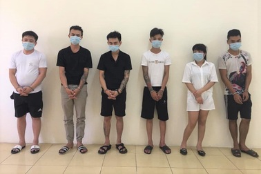 Bắt "ông trùm" nuôi đàn em buôn bán ma túy