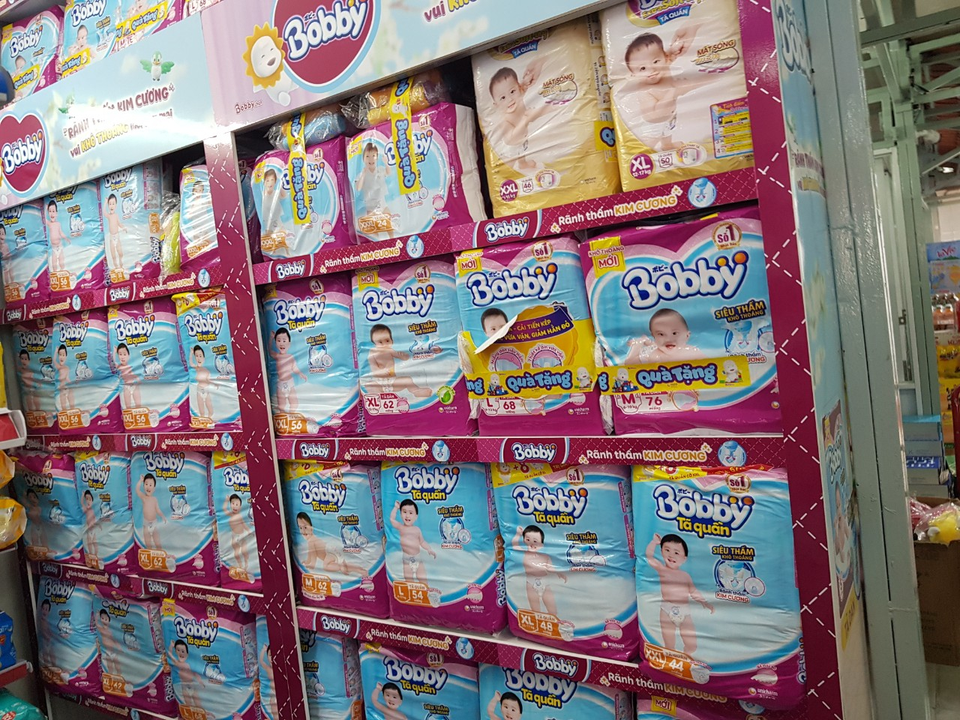 Tã quần Bobby ra mắt cỡ XXXL cho bé lớn đến 35kg - 3 Tã quần Bobby ra mắt cỡ XXXL cho bé lớn đến 35kg - 3