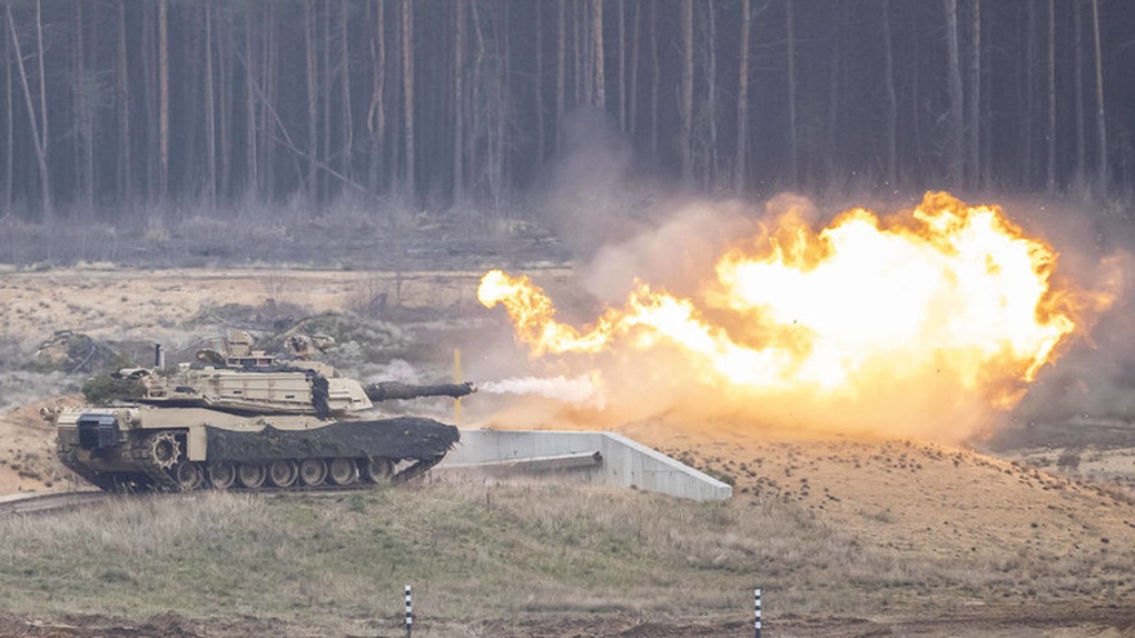 Nga cảnh báo Mỹ, NATO về cuộc xung đột tàn khốc - 1 Nga cảnh báo Mỹ, NATO về cuộc xung đột tàn khốc - 1