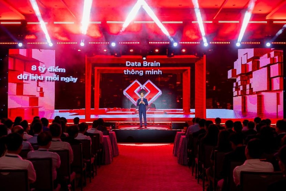 Techcombank giới thiệu giải pháp mới tại sự kiện Chuyển đổi số ngành ngân hàng 2025 - 1 Techcombank giới thiệu giải pháp mới tại sự kiện Chuyển đổi số ngành ngân hàng 2025 - 1