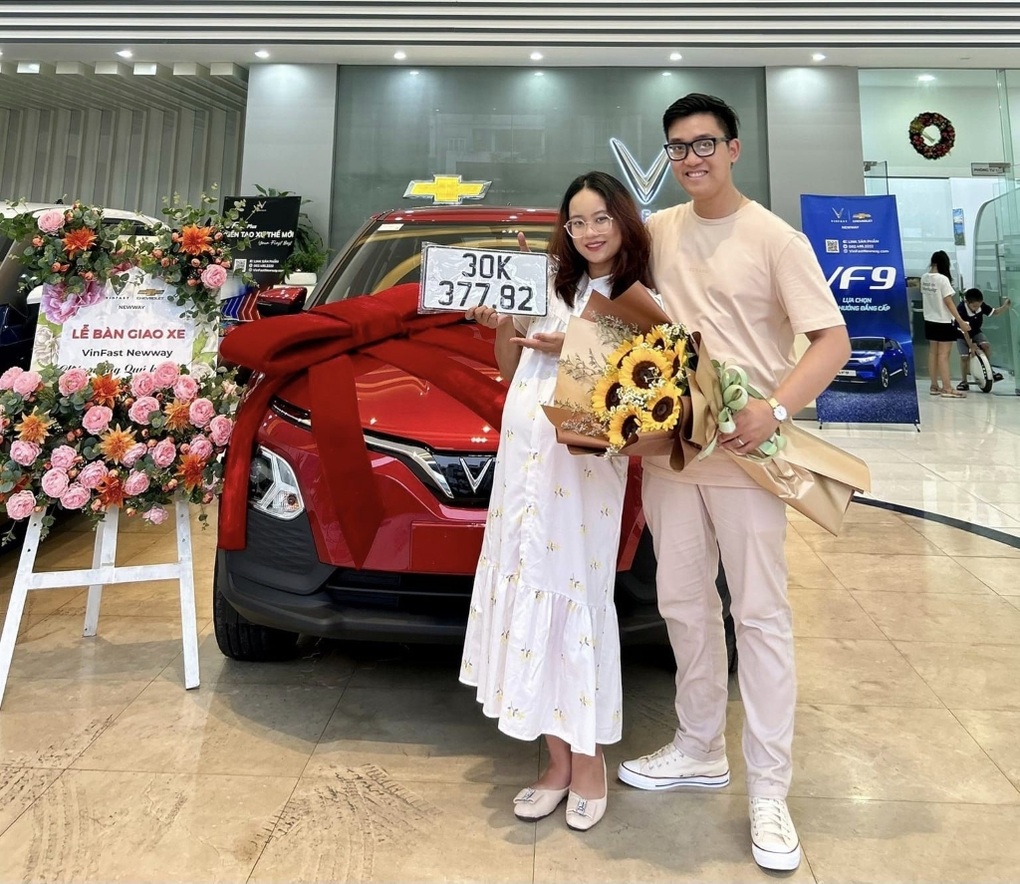 Người dùng chia sẻ về chi phí sử dụng của xe VF 5 Plus - 1 Người dùng chia sẻ về chi phí sử dụng của xe VF 5 Plus - 1