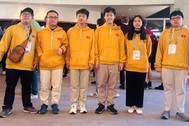 Công bố 151 học sinh được miễn thi tốt nghiệp, tuyển thẳng đại học