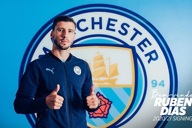 Man City chính thức đón thêm tân binh với giá khủng