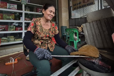 Bí quyết kiếm nửa triệu đồng mỗi ngày nhờ thứ quà quê