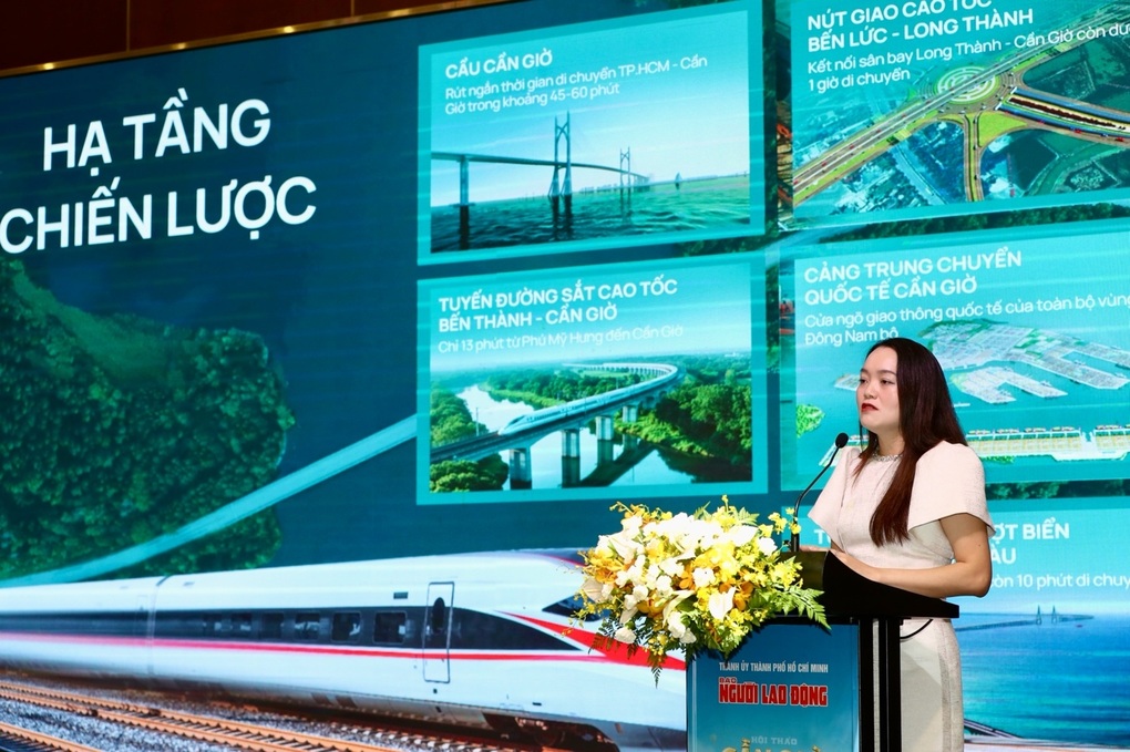 Những công trình biểu tượng tái định vị Cần Giờ - 4