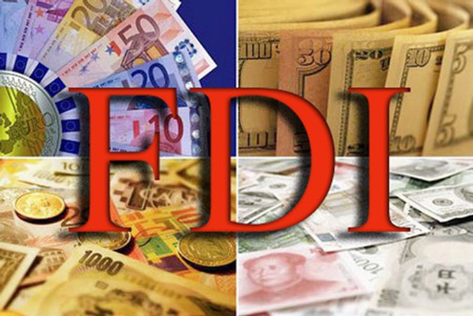 10 tháng, khoảng 8,3 tỷ USD vốn FDI rót vào các khu công nghiệp - Ảnh 1.