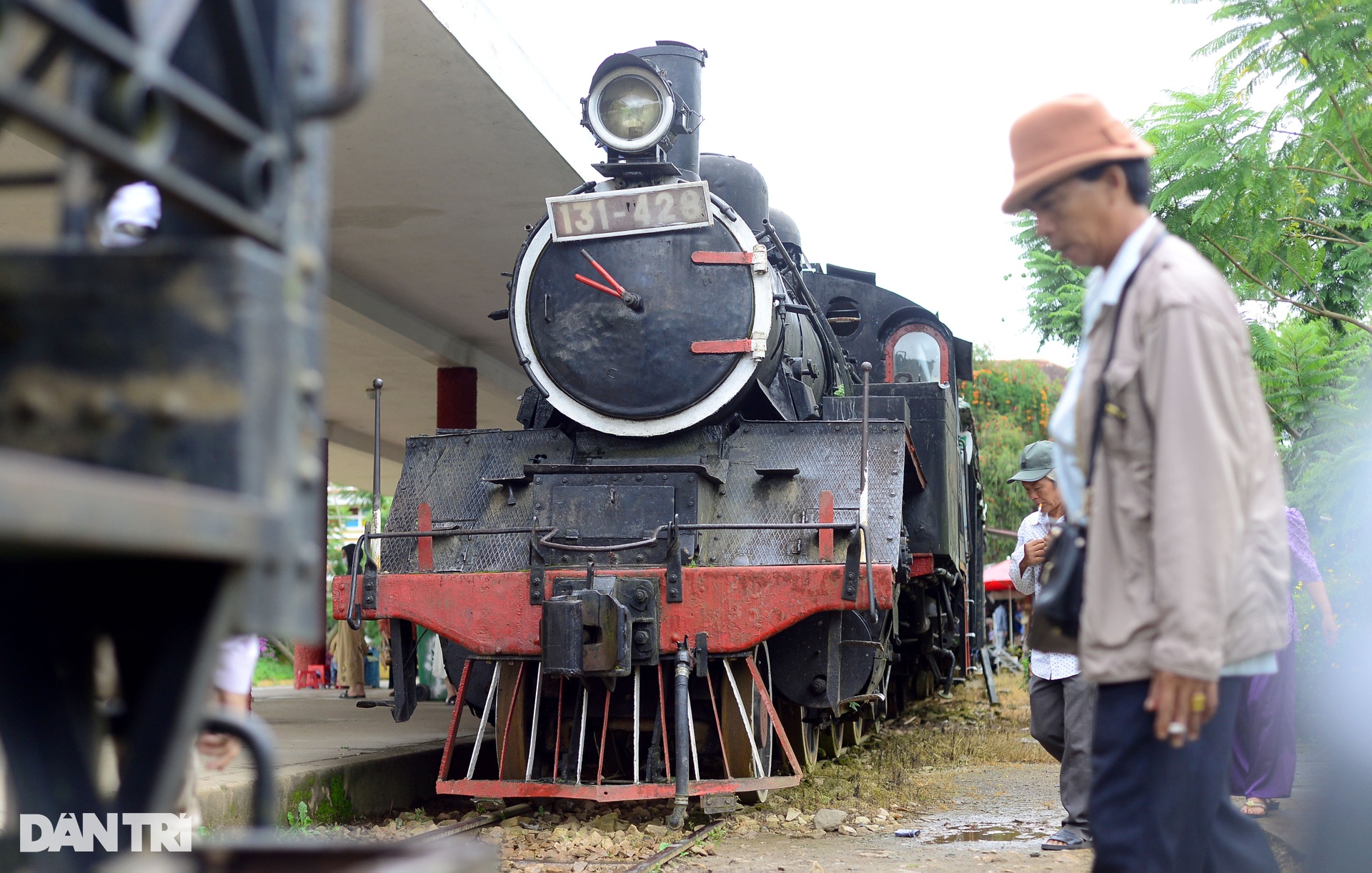 Nhà ga có đường sắt răng cưa độc nhất vô nhị Việt Nam - 6 Nhà ga có đường sắt răng cưa độc nhất vô nhị Việt Nam - 6