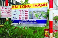 Cẩn trọng sốt đất nhờ… đường sắt