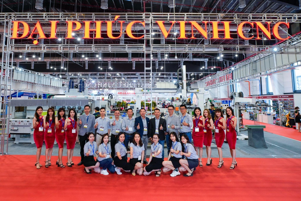 Đại Phúc Vinh: Hành trình 15 năm không ngừng nỗ lực phát triển - 5 Đại Phúc Vinh: Hành trình 15 năm không ngừng nỗ lực phát triển - 5