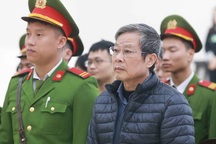 Nói lời sau cùng, ông Nguyễn Bắc Son xin lỗi Tổng Bí thư và Nhân dân