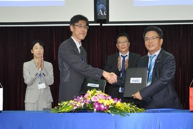 Việt Nam – Nhật Bản ký thỏa thuận về trao đổi dữ liệu vệ tinh