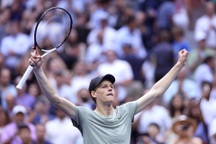 Sinner lần đầu vào chung kết US Open