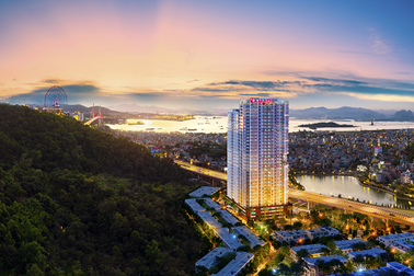 Đặt mua căn hộ khách sạn Ramada Hotel & Suites Halong Bay View tại sự kiện nhận ưu đãi hấp dẫn