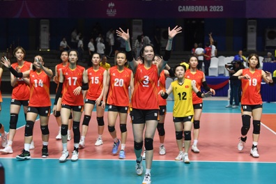 "Tuyển bóng chuyền nữ Việt Nam có 40% cơ hội thắng Thái Lan"