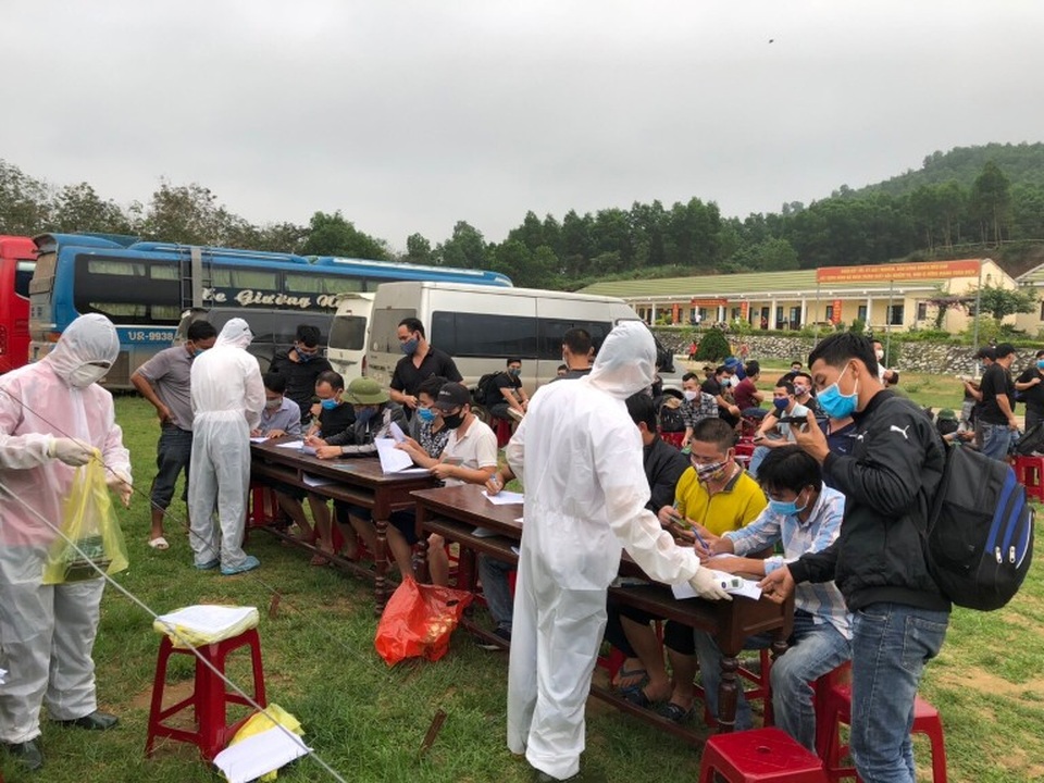 Người phụ nữ tử vong sau khi từ Lào về không mắc Covid-19 - 2 Người phụ nữ tử vong sau khi từ Lào về không mắc Covid-19 - 2
